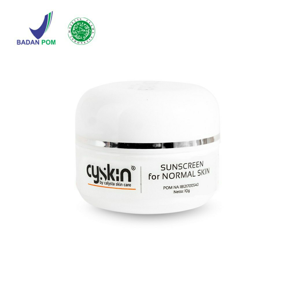 Sunscreen For Normal Skin SPF 30