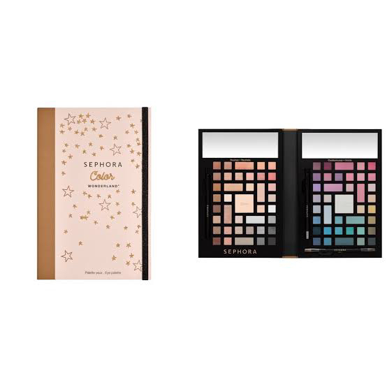 Sephora Color Wonderland Palette