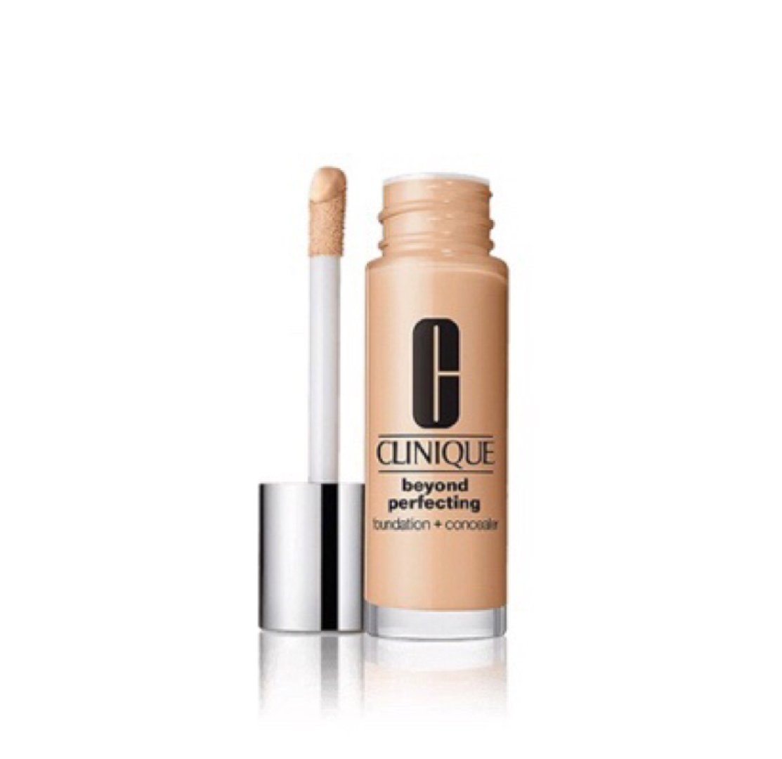 Clinique Beyond Perfecting Foundation + Concealer