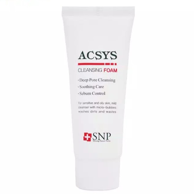 Acsys Cleansing Foam