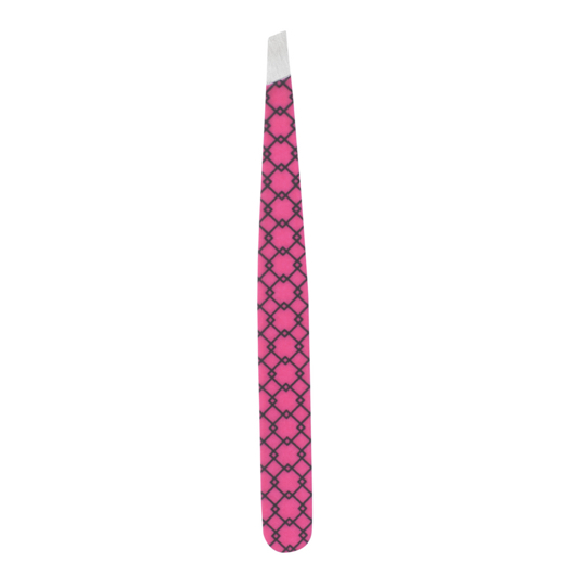 SLANT TWEEZER SOFT TOUCH