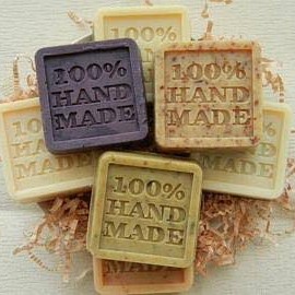 Halwey Kefir Soap