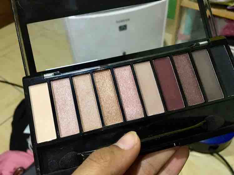 Au Naturel Pallete