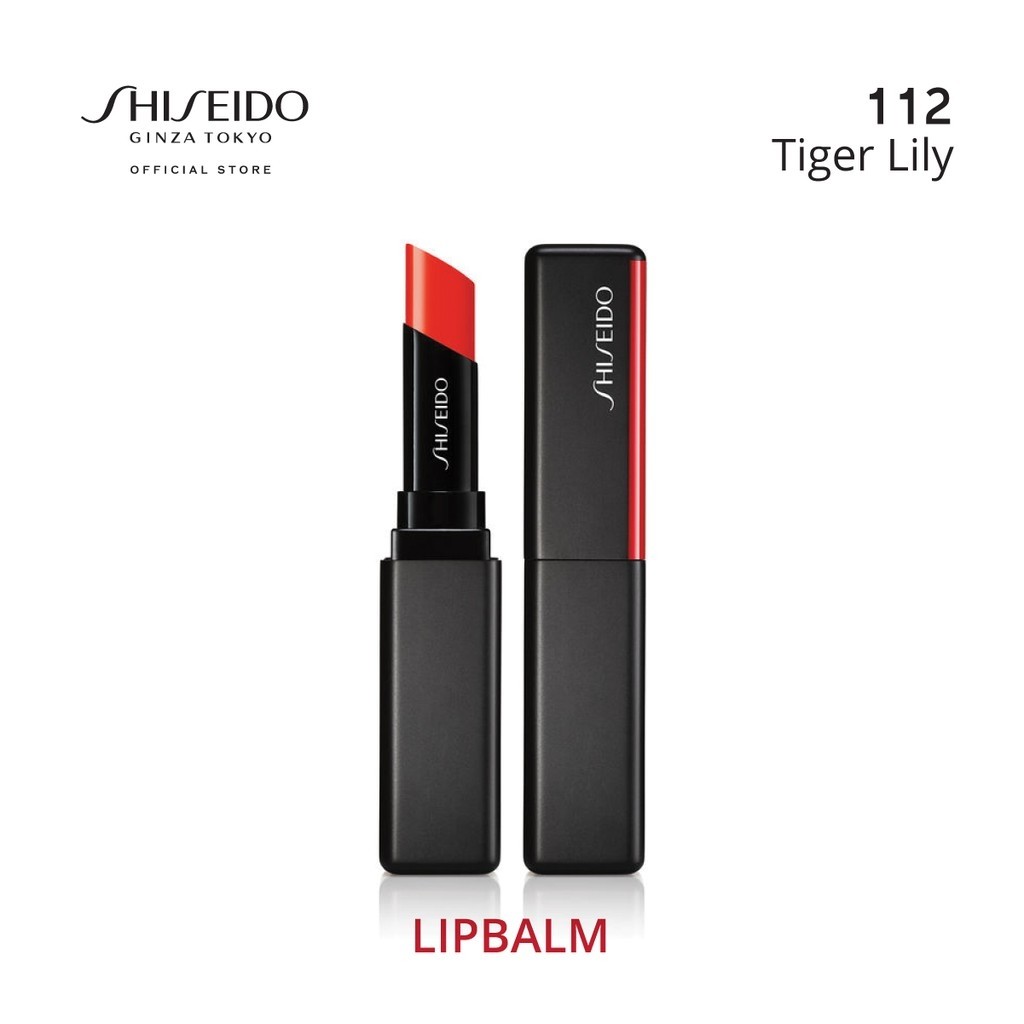 Shiseido New Make Up ColorGel LipBalm