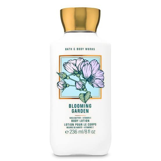 Body Lotion