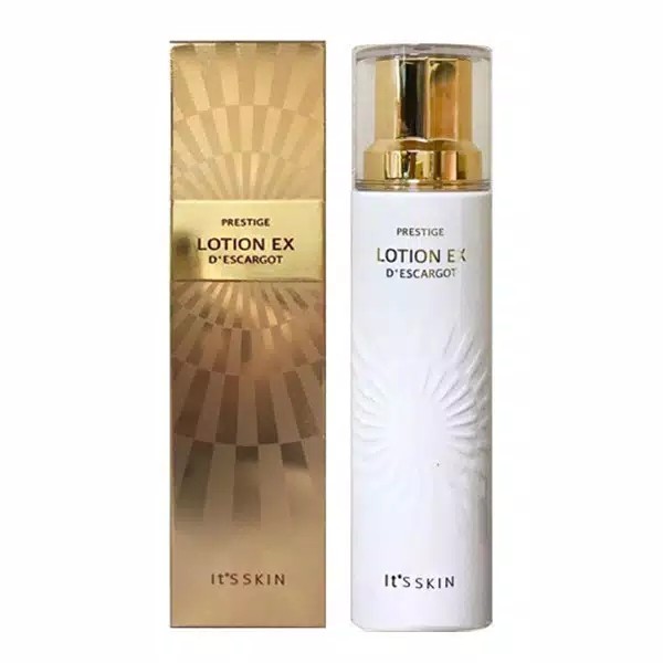 Prestige Lotion EX D'escargot