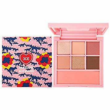 Maison Kitsune Multi Color Palette