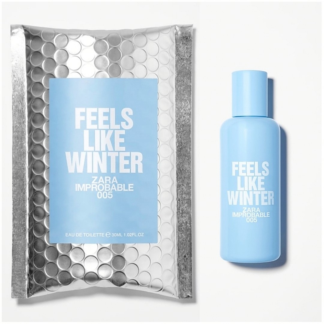 Improbable Feels Like Winter