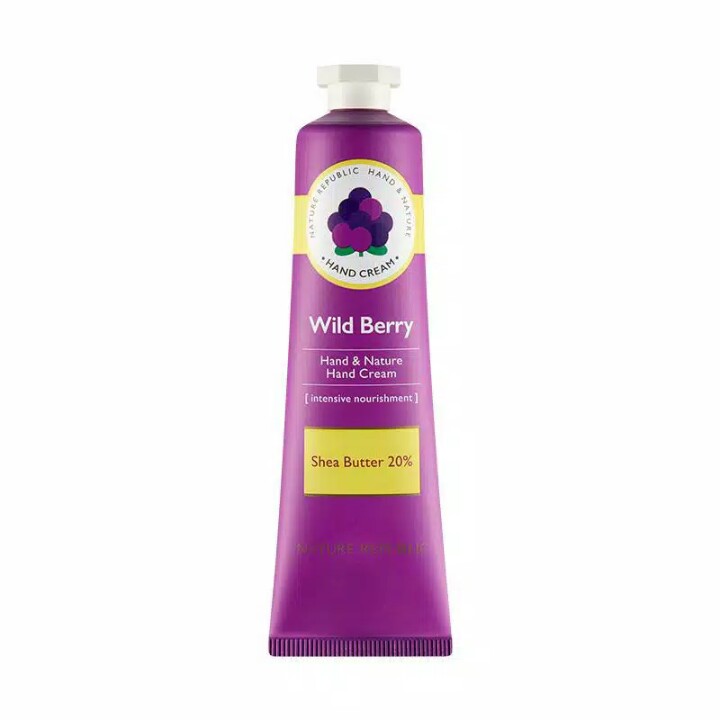 Hand and Nature Hand Cream