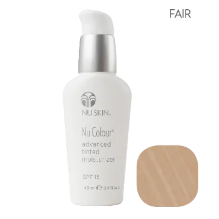 Advanced Tinted Moisturizer