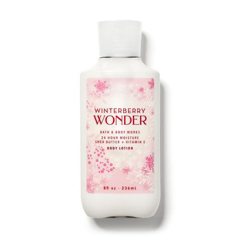 Body Lotion