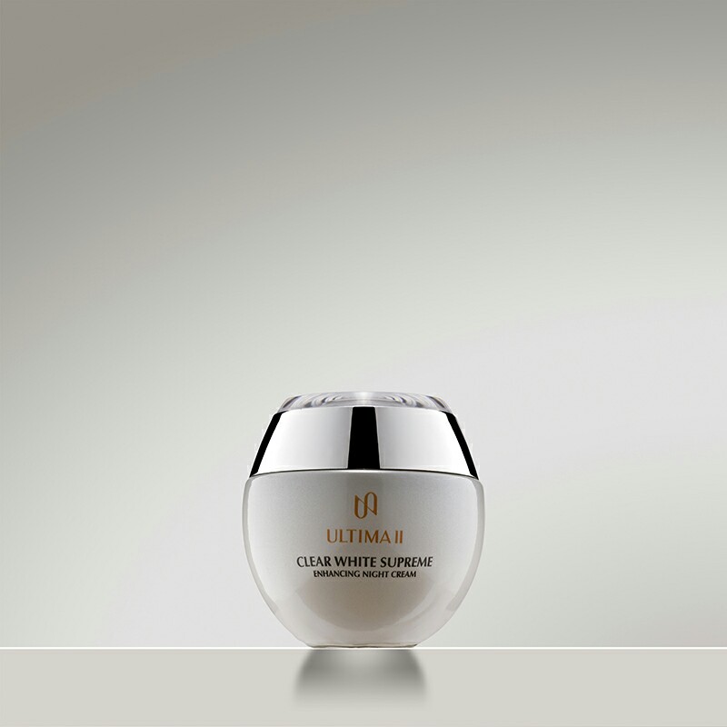 Clear White Supreme Enhancing Night Cream