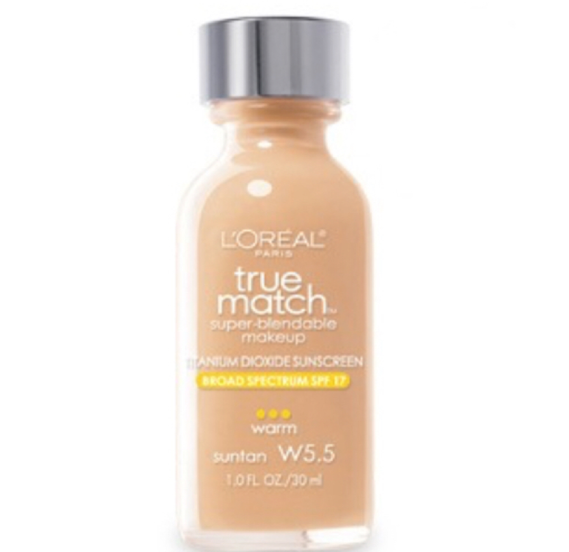 True Match Super-Blendable Liquid Foundation
