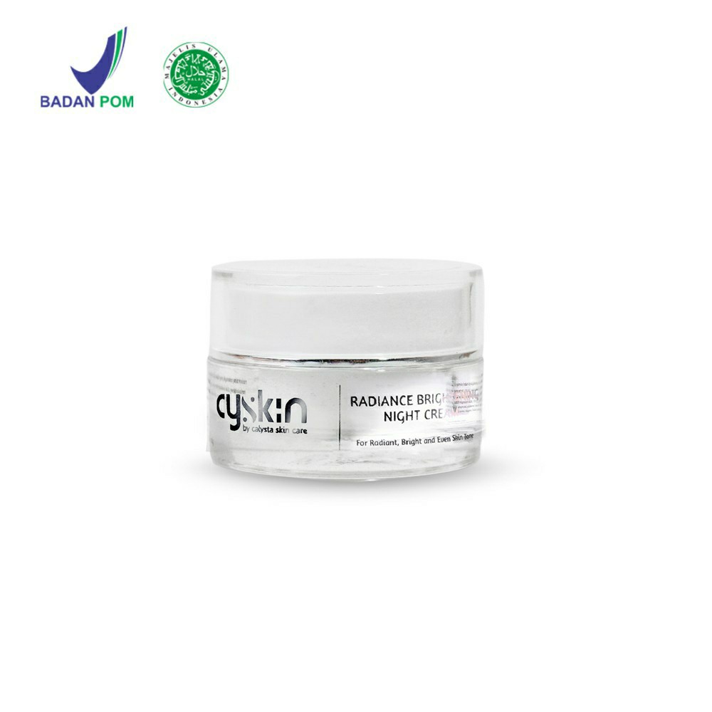 Night Cream Radiance