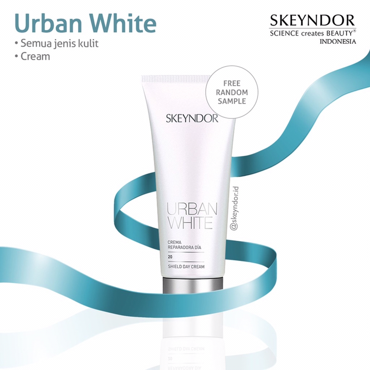 Shield Day Cream SPF 20