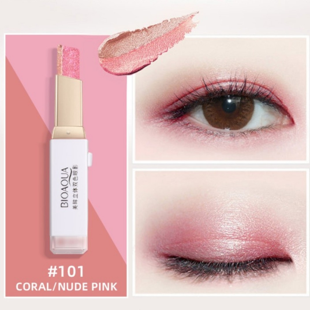 Double Color Eye Shadow