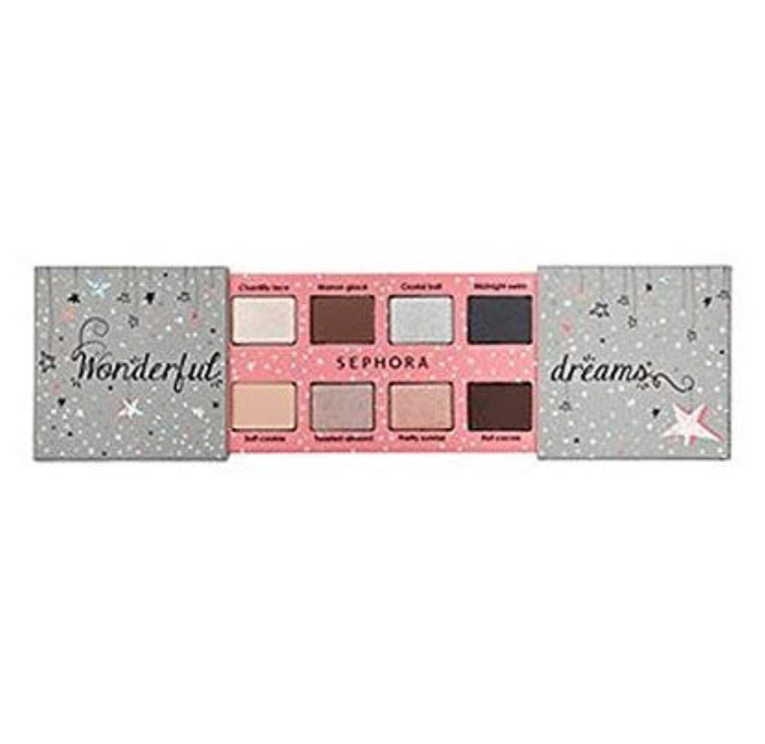 Wonderful Dreams 8-Tone Eyeshadow Palette