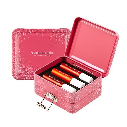 Kiss My Mousse Tint Kit