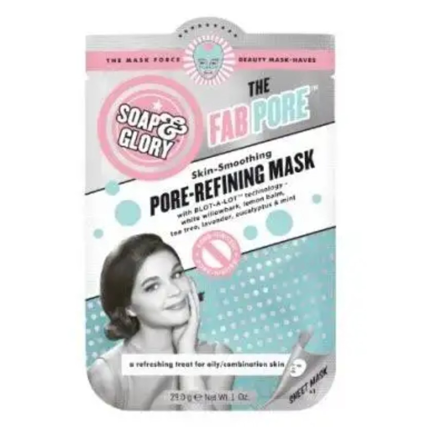 The Fab Pore