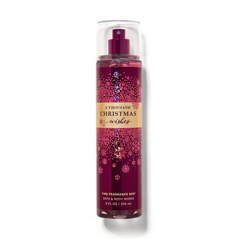 Fine Fragrance Mist
