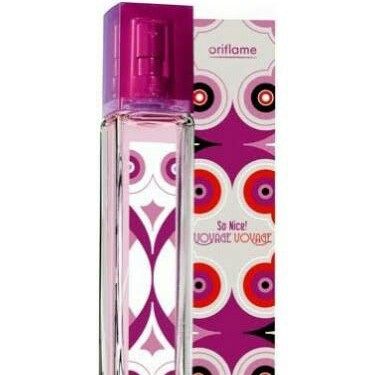 Voyage Voyage So Chic! EDT for Women