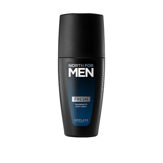 North For Men Fragranced Body
