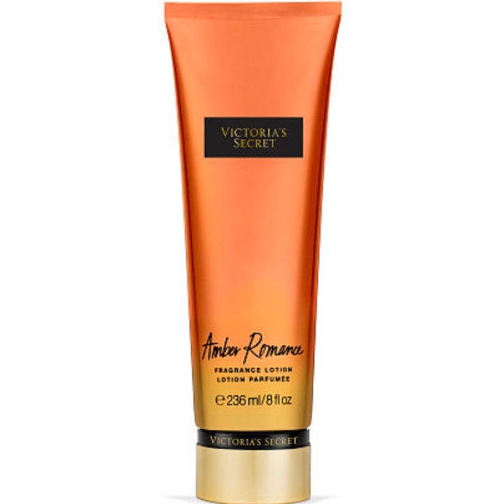 Amber Romance Fragrance Lotion