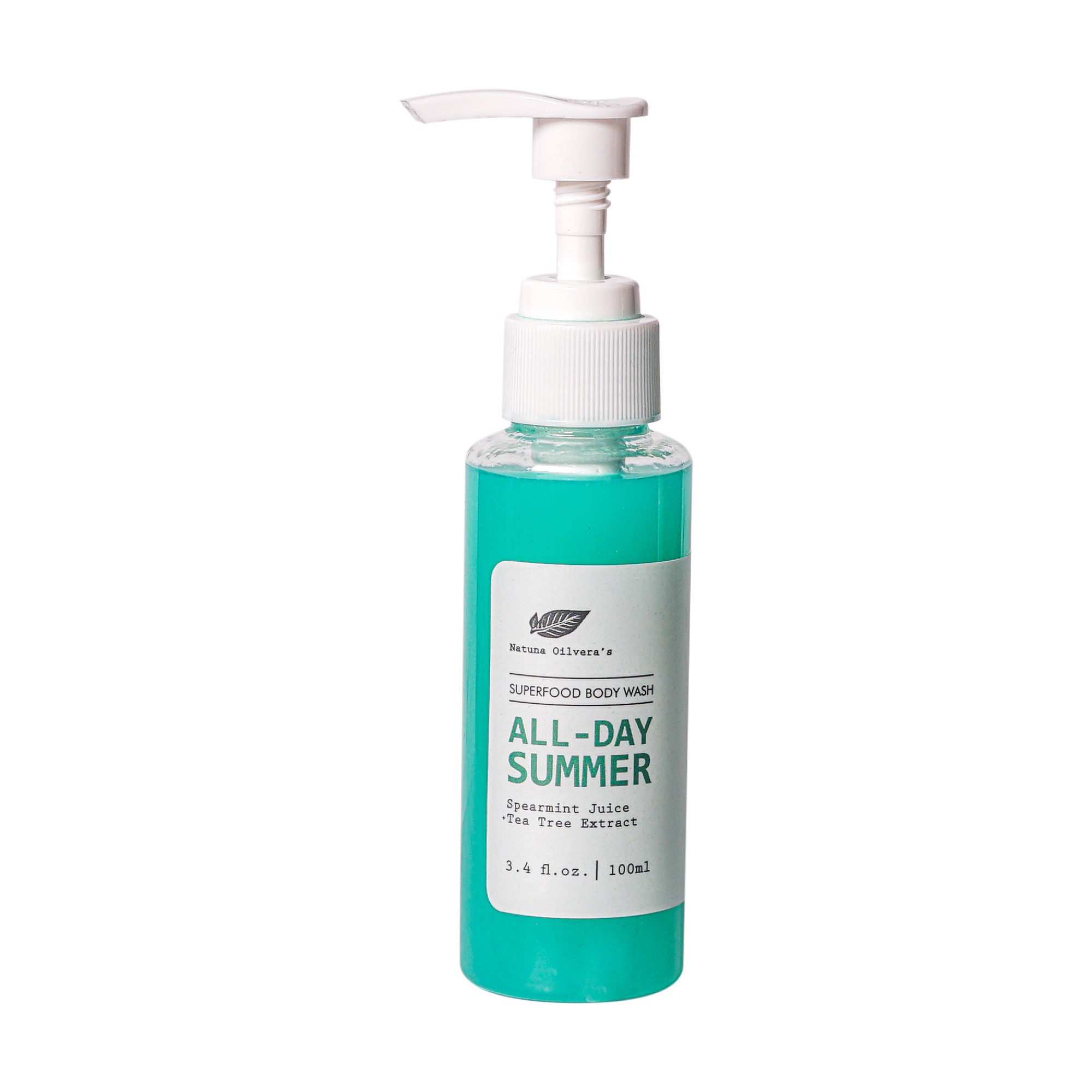 Natuna CBALM Deep Cleansing Balm - All Day Summer
