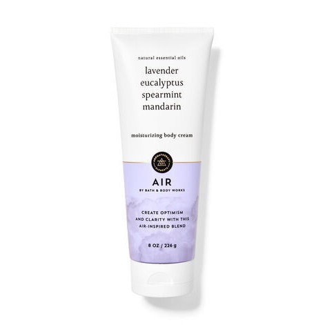 Aromatherapy Elements Body Cream
