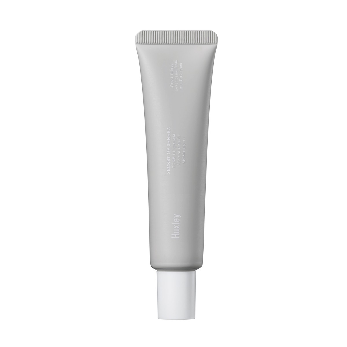 HUXLEY Tone Up Cream; Stay Sun Safe SPF 50