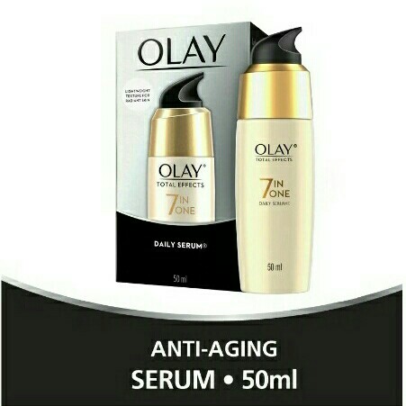 Total Effects 7 in 1 Anti Aging Daily Serum