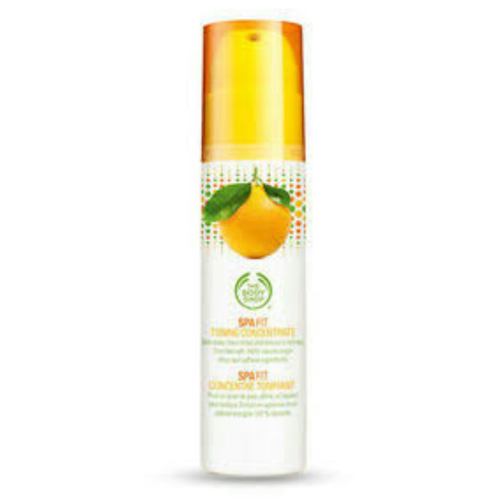 Spa Fit Toning Concentrate