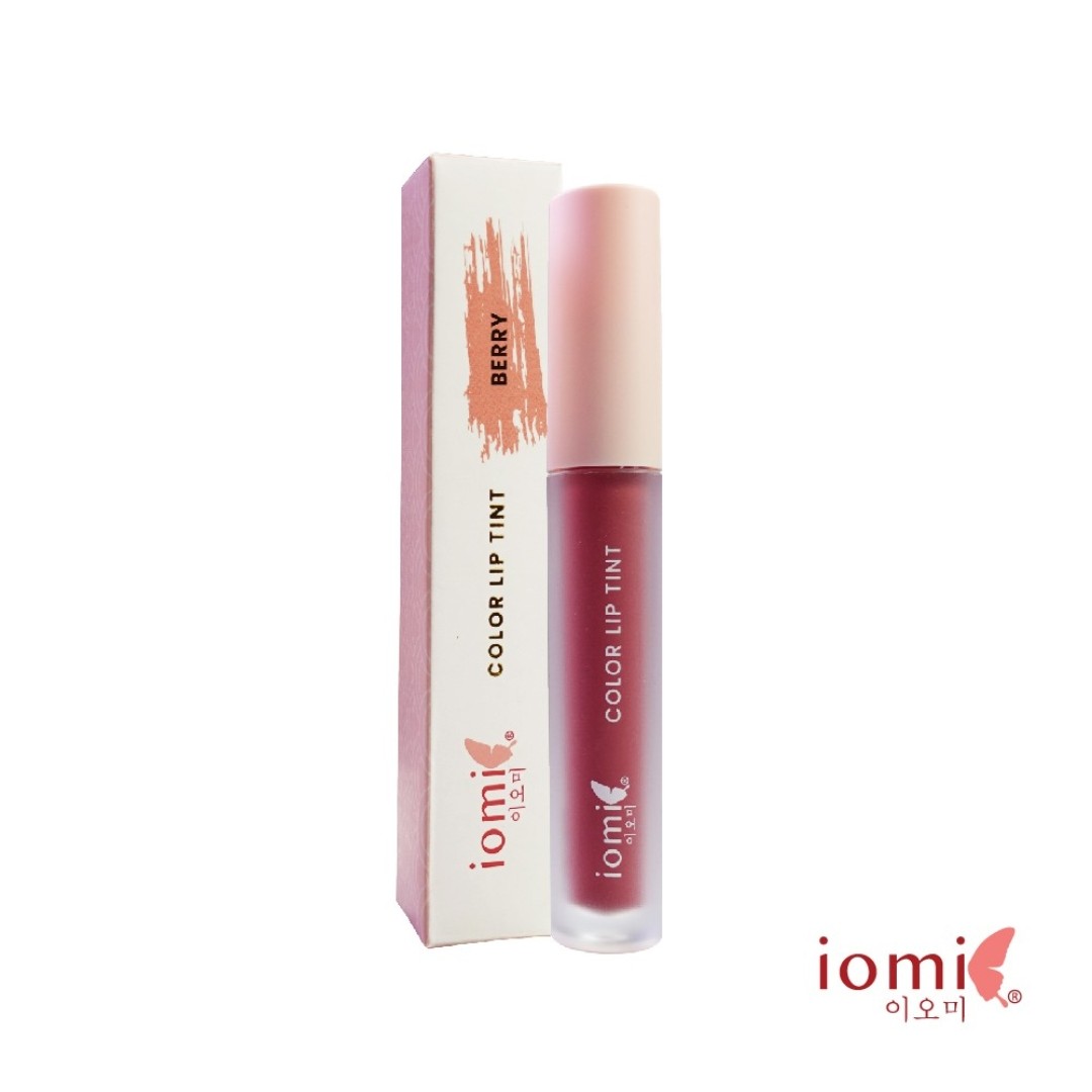Color Lip Tint