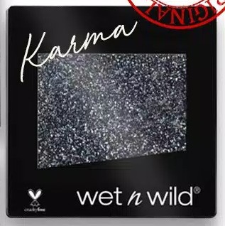 Color Icon Glitter Single Karma
