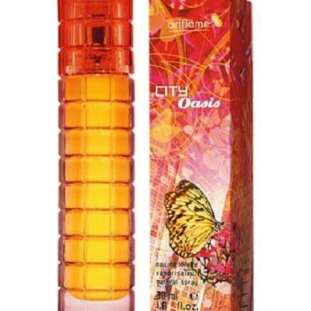 City Oasis EDT for Women