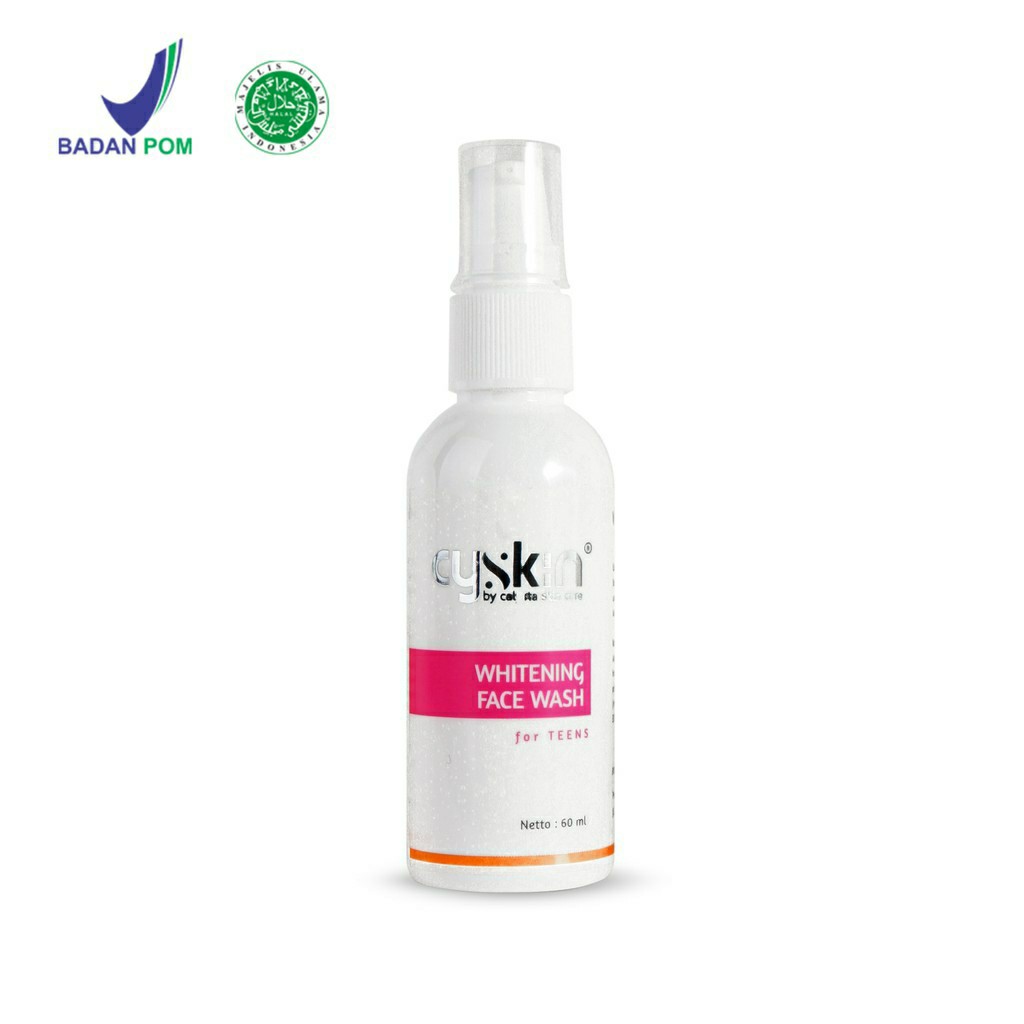 Whitening Face Wash For Teen