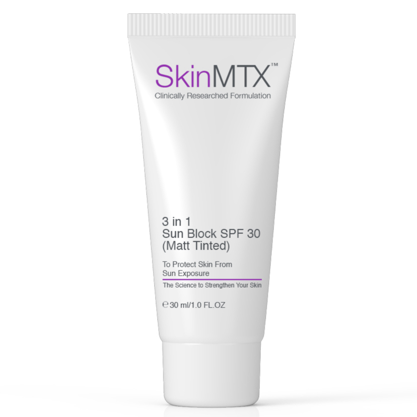 3-in-1 Sunblock SPF 30