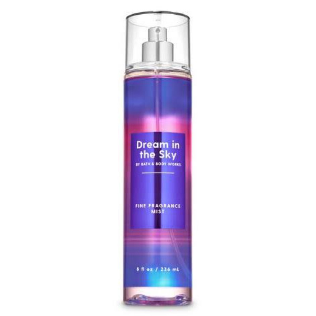 Fine Fragrance Mist