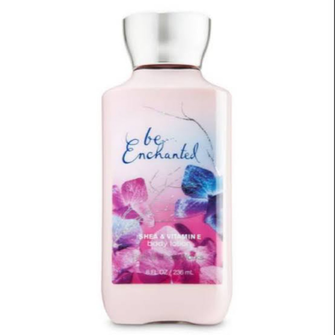 Body Lotion
