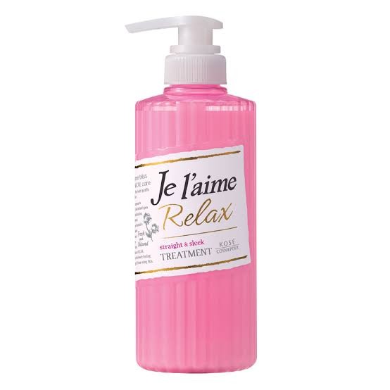 Je L'Aime Relax Treatment