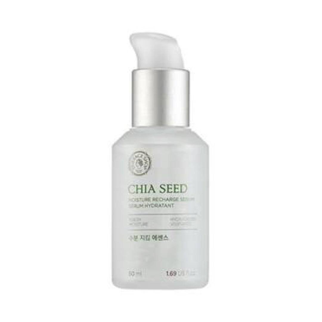 The Face Shop Chia Seed Moisture Recharge Serum