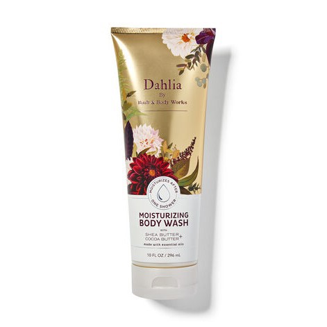 Moisturizing Body Wash