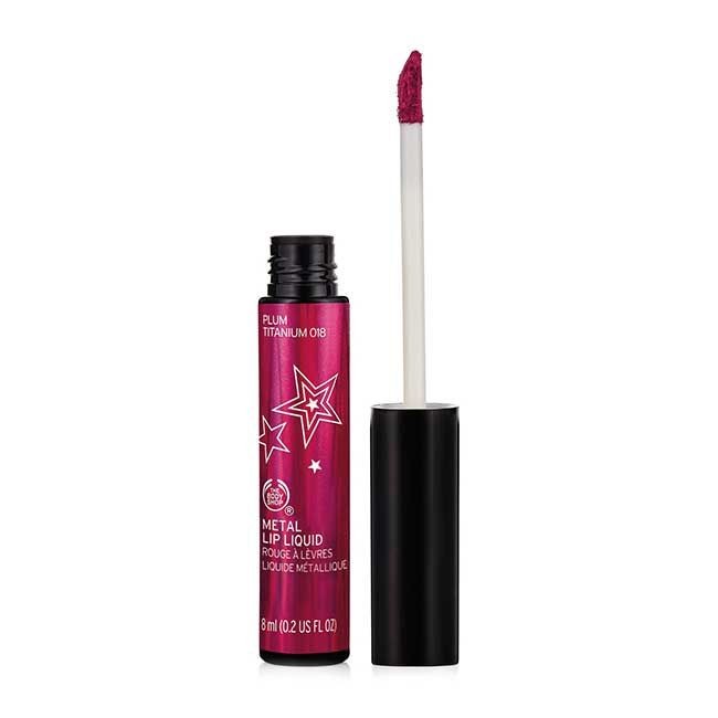 Metal Lip Liquid