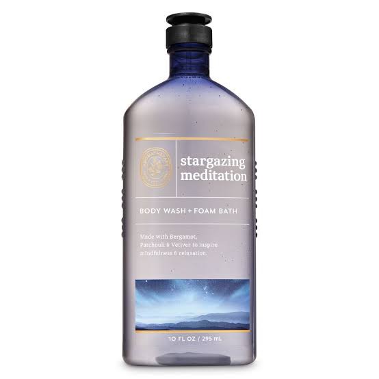 Aromatherapy Yoga Body Wash