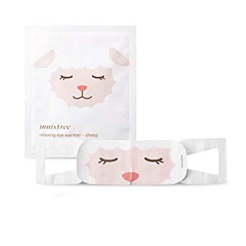 Relaxing Eye Warmer