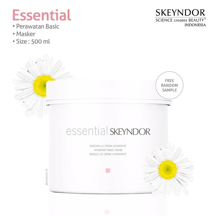 Hydratant Mask Cream