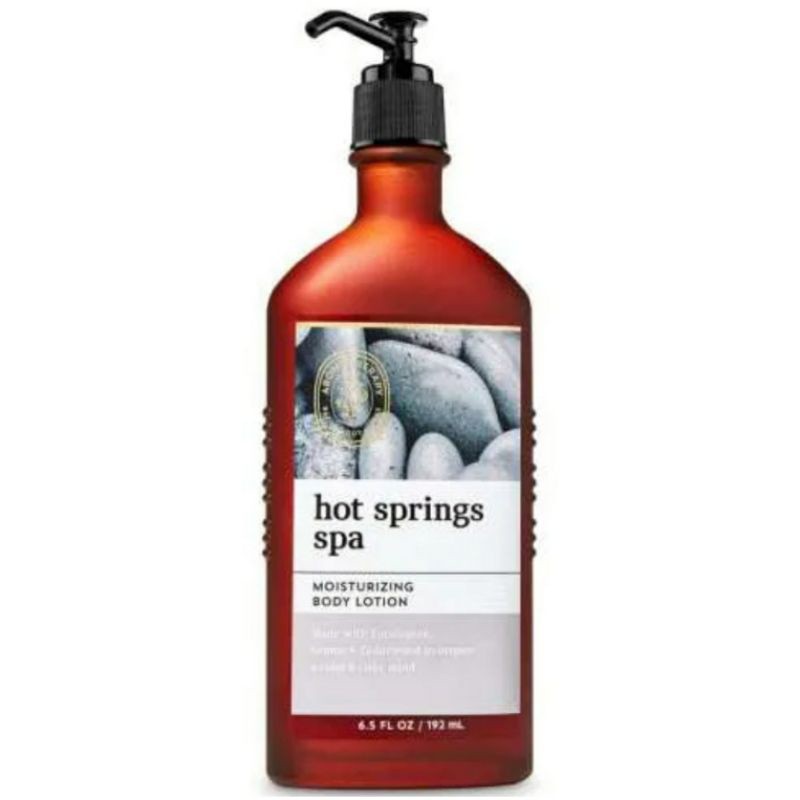 Aromatherapy Yoga Body Lotion