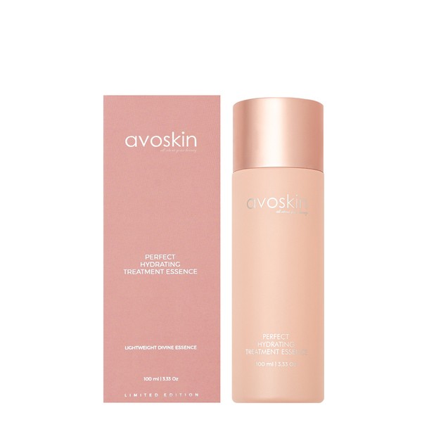 Perfect Hydrating Treatment Essence x Sociolla