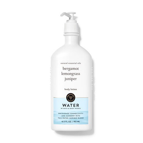 Aromatherapy Elements Body Lotion