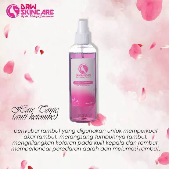 Hair Tonic Anti Ketombe